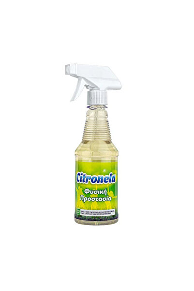 Stac Σπρέι Σιτρονέλας 500ml
