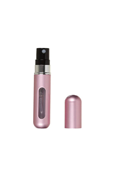 Generic Brand Sticla Spray Roz Portabila pentru Parfum 5ml ideal pentru geant...