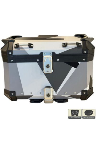 Coocase Alüminyum Arka Çanta 45Lt-MC01501