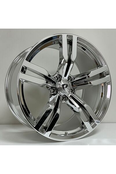powcan KROM 20 İNÇ 5X120 BMW F10 F20 F30 F11 UYUMLU JANT TAKIMI ( İTHAL ) 4. ...