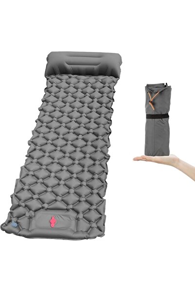 NALACAL Sleeping Pad for Camping, Ultralight Inflatable Camping Mat with Pill...