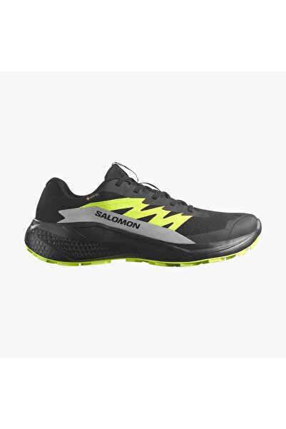 Salomon ALPHAGLIDE GORE-TEX Erkek Koşu Ayakkabısı Black L47802000