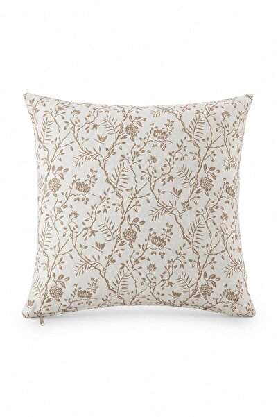 Lasviah Fiore Premium Dokuma Kırlent Kılıfı 43x43