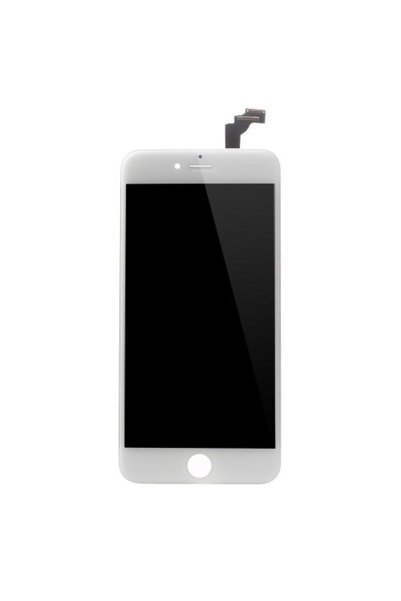 Phone Οθόνη LCD και Μηχανισμός Αφής για iPhone 6s Plus - Λευκό
