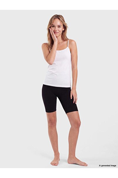 LC Waikiki Women's Shaping Shorts Corset (W6)