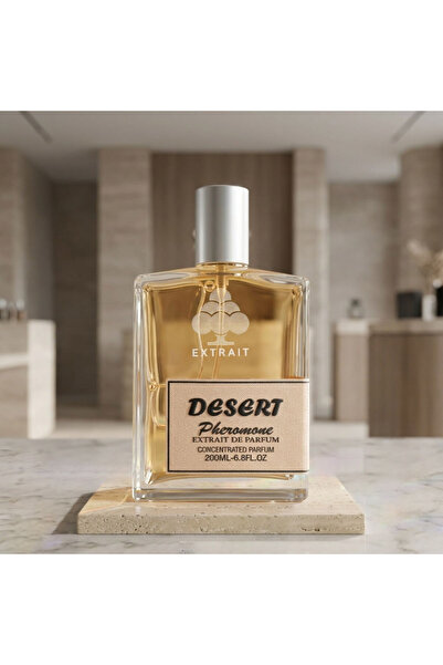 EXTRAIT عطر ديزرت من اكسترايت | Desert perfume by