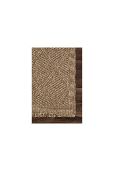 Vivense FİBRA NATURAL DOĞAL DOKULU HALI B3754A, 50X80
