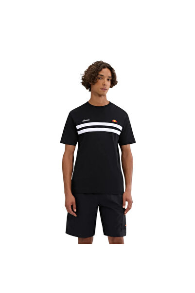 Ellesse Μπλουζάκι Venire Μαύρο