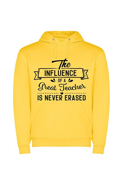 iLovePrints Unforgettable Teacher: Everlasting Influence Φούτερ με κουκούλα σ...