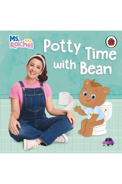 Ms. Rachel Bath time with ben (ms. richal)