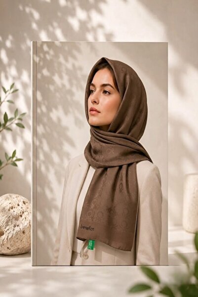 United Colors of Benetton شال بينيتون ليوسيل روما 1031