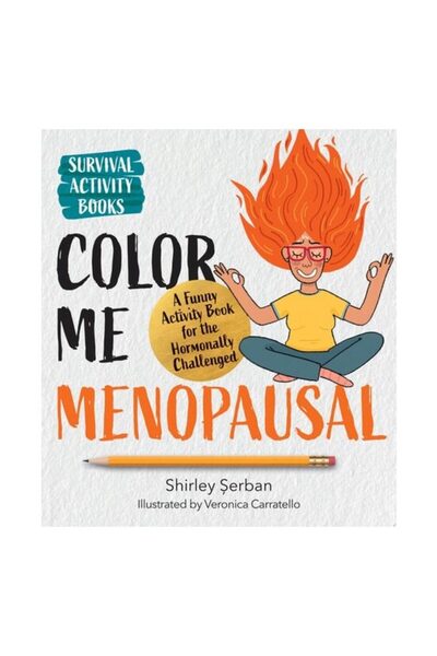 Walter Foster Publishing Îmi vopselesc menopauza