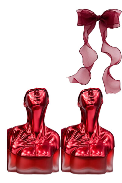 Bellezza قطعتان من عطر ديفا 100 مل