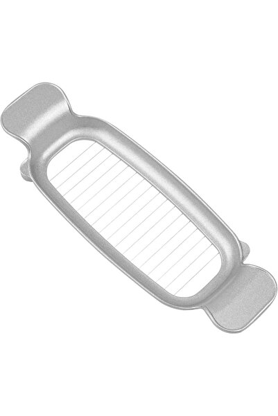 Yelajoy Silver Butter Cheese Slicer, Multi-purpose Food Cutter with Ergonomic...