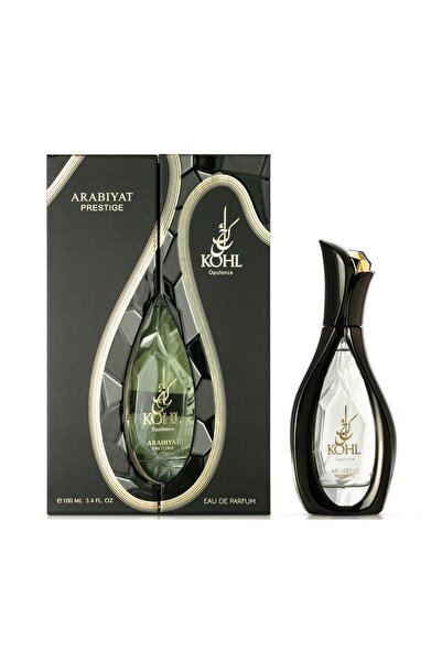 Arabiyat Prestige Kohl Opulence , Unisex Eau de Parfum , 100 ml