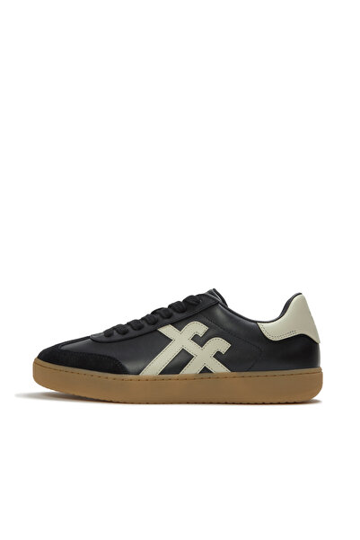 Fitflop Men's The Dash T-Toe Leather Sneakers