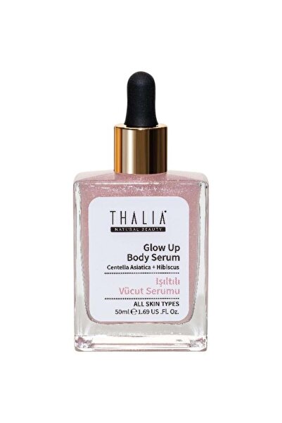 Thalia Talaa Centella Asiatica & Carcadea Radiance & Hydration Body Serum - 50ml