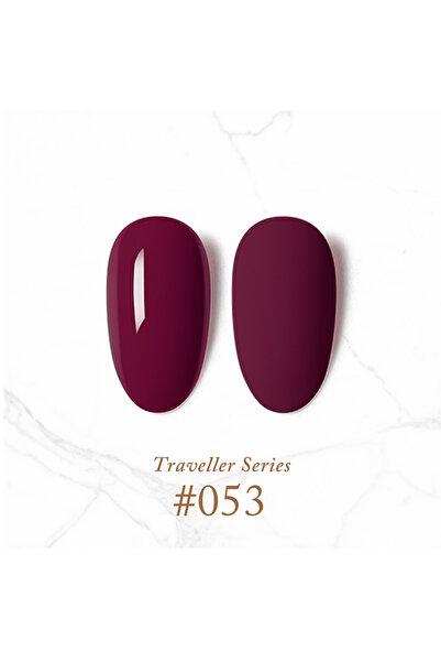 Gulauri (GR) Vintage Gel Polish 053 Raspberry Wine