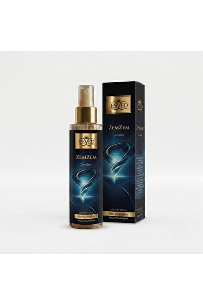 MAYSAM HAC UMRE HEDİYELİK Zemzem Alkolsüz Parfüm 150 ml