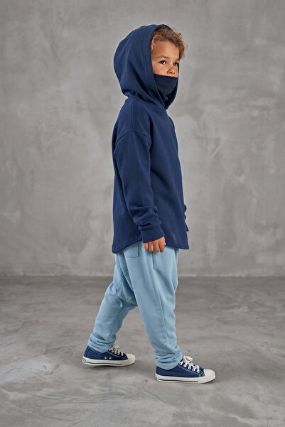 Colorinas Cozy Boys' Baggy Sweatpants