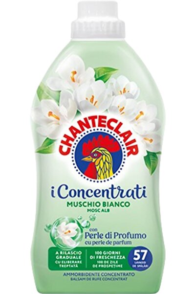 OEM White Musk Fabric Conditioner 57 washes, 1.14 l