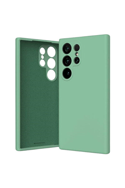 Mercury Husă din silicon cu design complex pentru Samsung Galaxy S24 Ultra S928