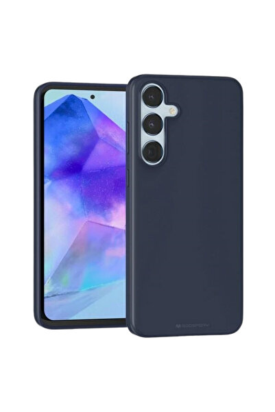 Mercury Husă moale pentru Samsung Galaxy A55 A54 A56, anti-alunecare și flexi...