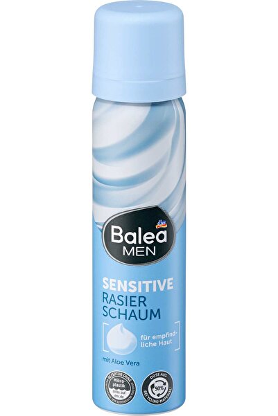 OEM Spumă de ras sensitive, 75 ml