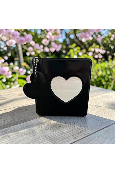 ASEL SANAT 6X9Cm Photo Album Compatible with Instax Mini12 Photos Imported Pr...