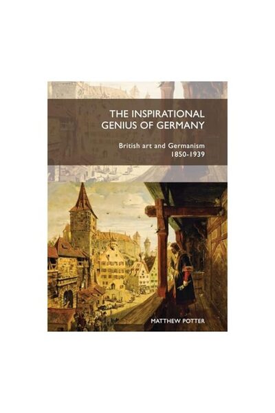 Manchester University Press Geniu inspirațional al Germaniei