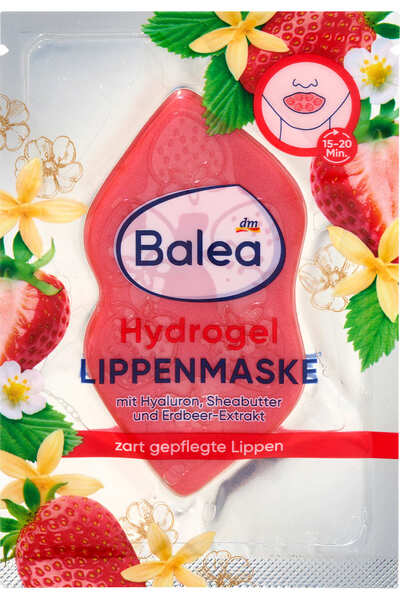 OEM Mască hidrogel pentru buze, 1 buc