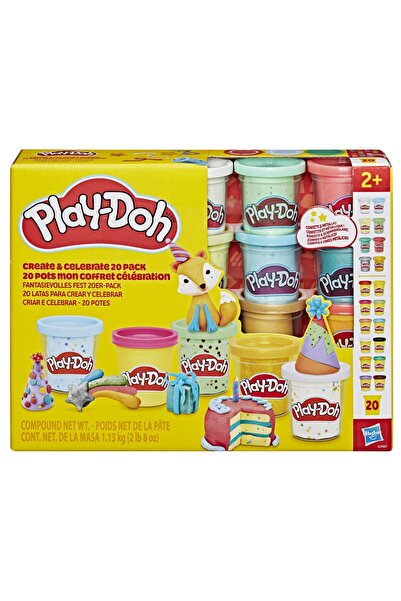 Play Doh Set Play-Doh Creează și Celebrează