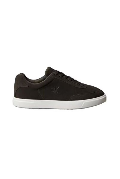 Calvin Klein KOYU KAHVE ERKEK SNEAKER LOW PROF CUPSOLE