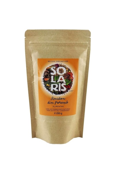 SOLARIS Царевично нишесте, 250г