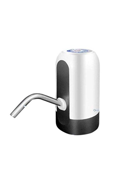 UHM 2-Pack Electric Water Bottle Pump – USB Rechargeable Portable Water Dispe...