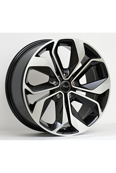 Procast 18 İNÇ 5X114,3 RENAULT MEGANE 4 ICON UYUMLU JANT TAKIMI ( 4.ADET )
