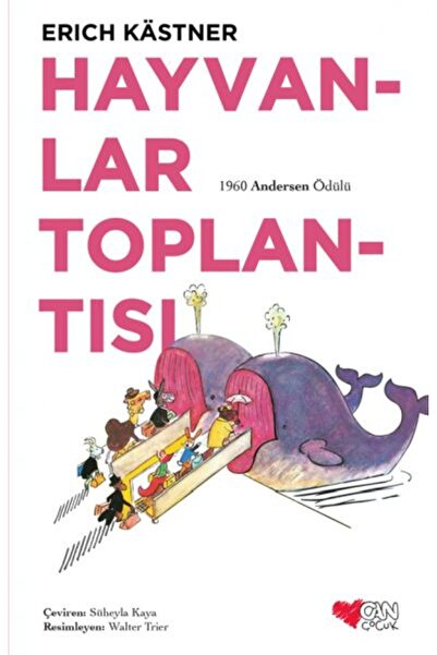 Can Çocuk Hayvanlar Toplantısı