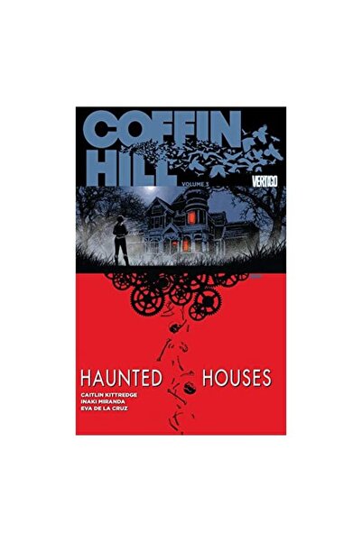 Vertigo Coffin Hill