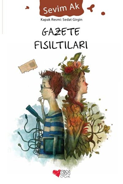Can Çocuk Gazete Fısıltıları