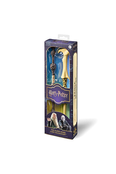 Noble Collection LORD VOLDEMORT ve MÜRVER ASA PVC HARRY POTTER ASA