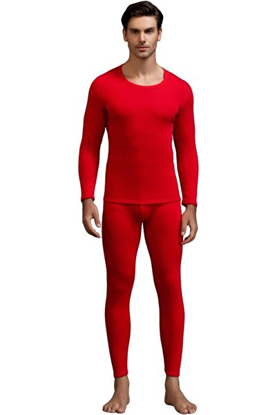 casme Thermal Underwear Set for Men Ultra Soft Warm Winter Base Layer Tops Bo...