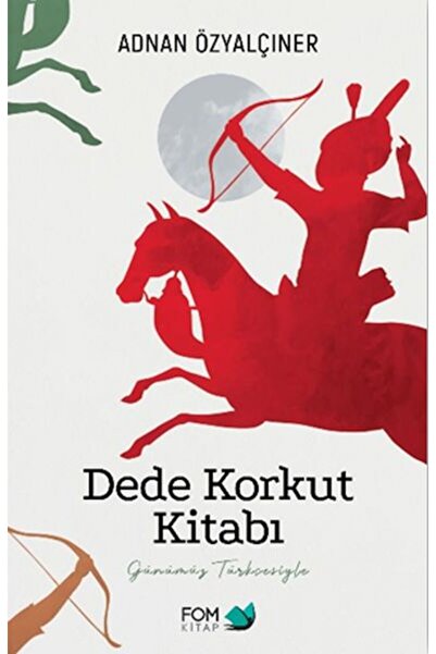 FOM Kitap Dede Korkut Kitabı
