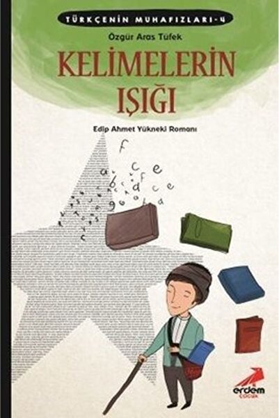 Erdem Yayınları حراس اللغة التركية 4 - ضوء الكلمات