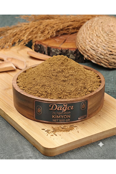 İBRAHİM DAĞCI BAHARATLARI KİMYON TOZ (500 GR)