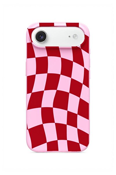 3GEN CASE iPhone 17 Air Uyumlu İkonik Desenler Serisi Lansman Kılıf İçi Kadif...