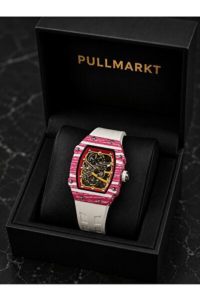 pullmarkt Men's Wristwatch