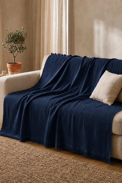cottoncloth Памучен, неплъзгащ се, против изпотяване, голям размер, покривало...