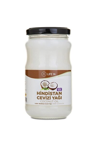 Life In %100 HİNDİSTAN CEVİZİ YAĞI 330ML
