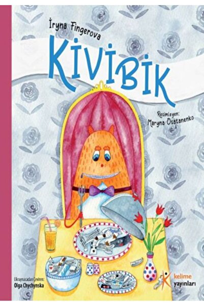 Kelime Yayınları Kivibik