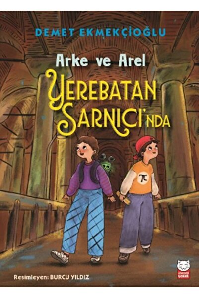 Kırmızı Kedi Çocuk أركي وأريل في سارنيكو ييريباتان